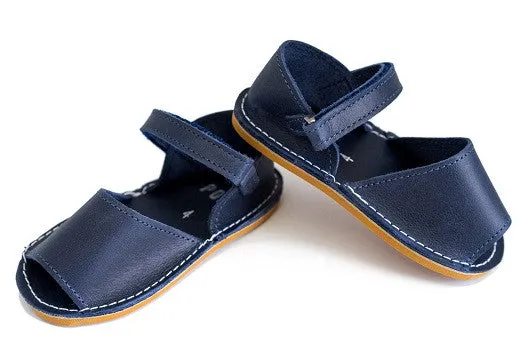 Avarcas Kids Little Frailera French Blue