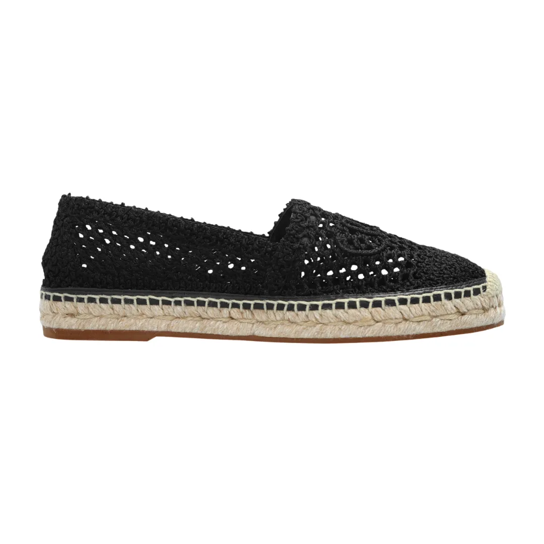 Black Espadrilles