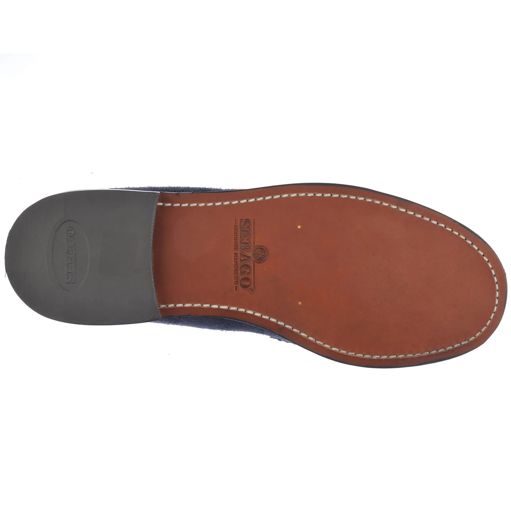 CLASSIC DAN FLESH OUT - Moc - Moccasin - Man - BLUE UNIVERSE