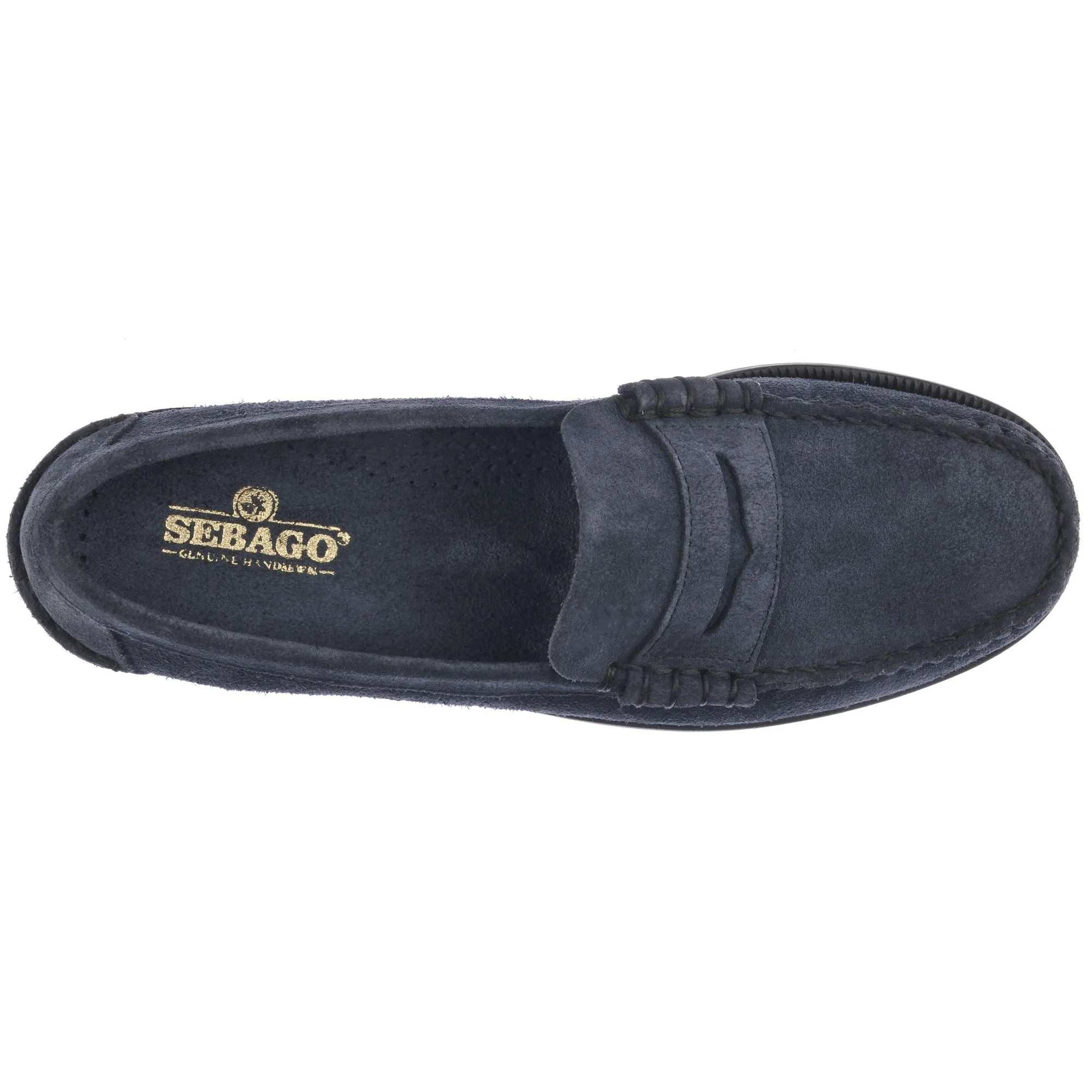 CLASSIC DAN FLESH OUT - Moc - Moccasin - Man - BLUE UNIVERSE
