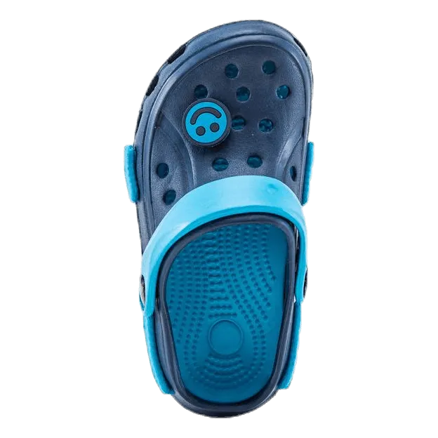 Cloxie Kids Lightweight Sandal Blue