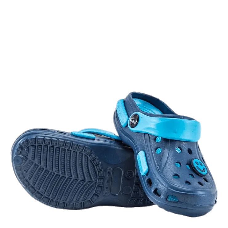 Cloxie Kids Lightweight Sandal Blue