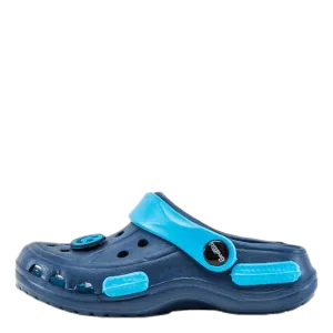 Cloxie Kids Lightweight Sandal Blue