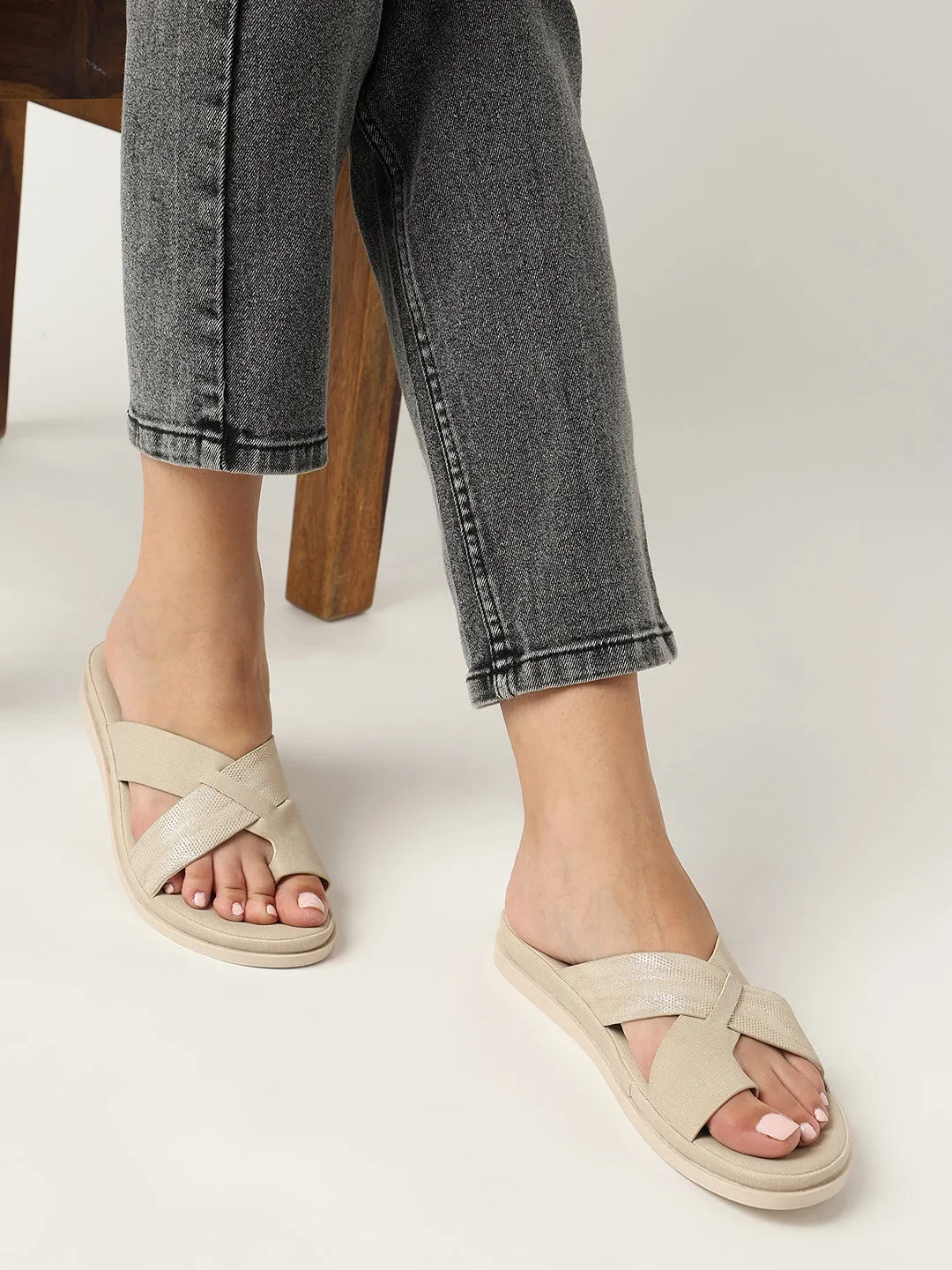 Comfortable-Casual-Slip-on-Flats