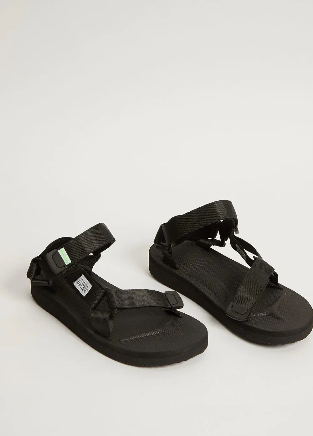 DEPA - Cab - Black