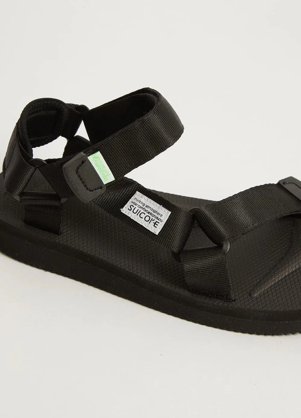 DEPA - Cab - Black