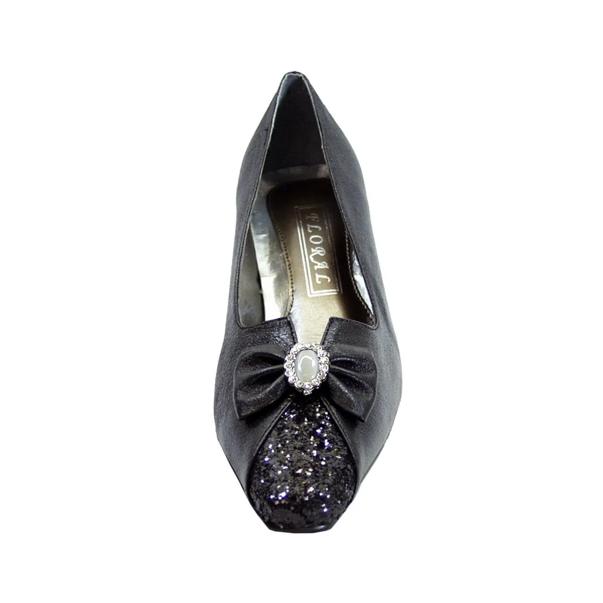 FLORAL Sage Women's Wide Width Dress Pumps