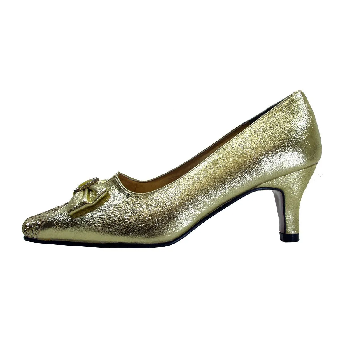 FLORAL Sage Women's Wide Width Dress Pumps