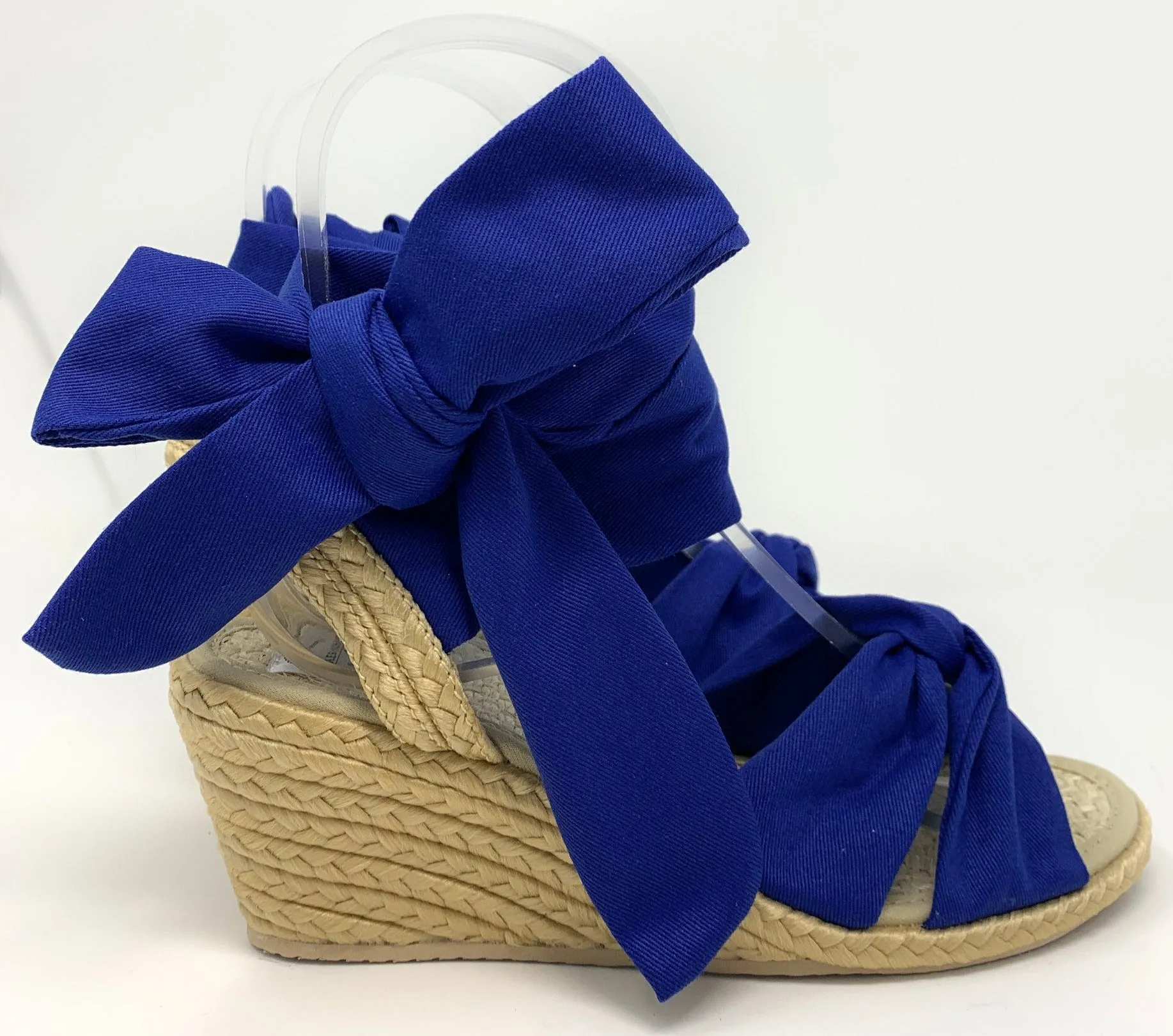 Imagination Low Wedges Espadrilles