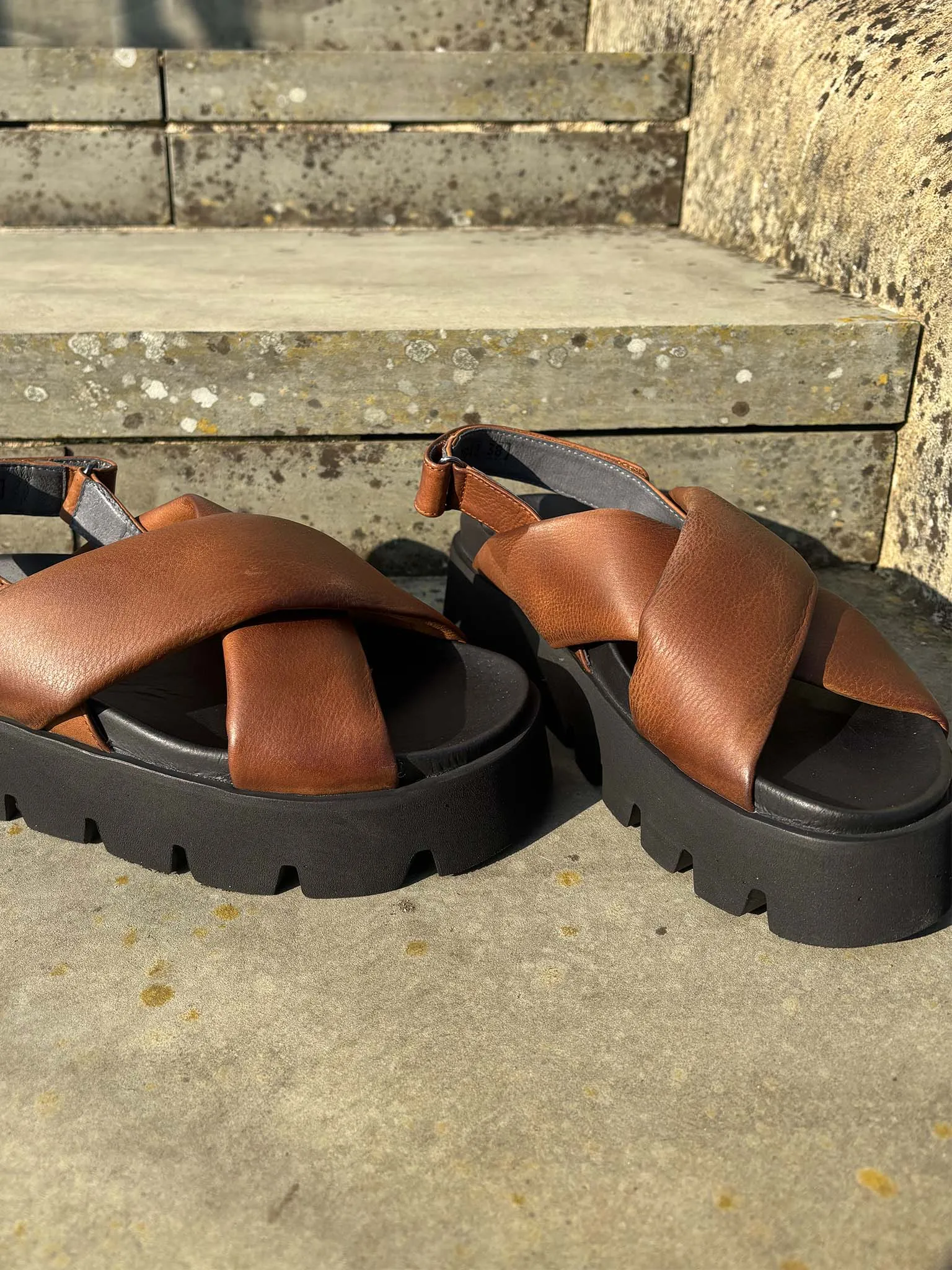 Lofina London DK Sandals