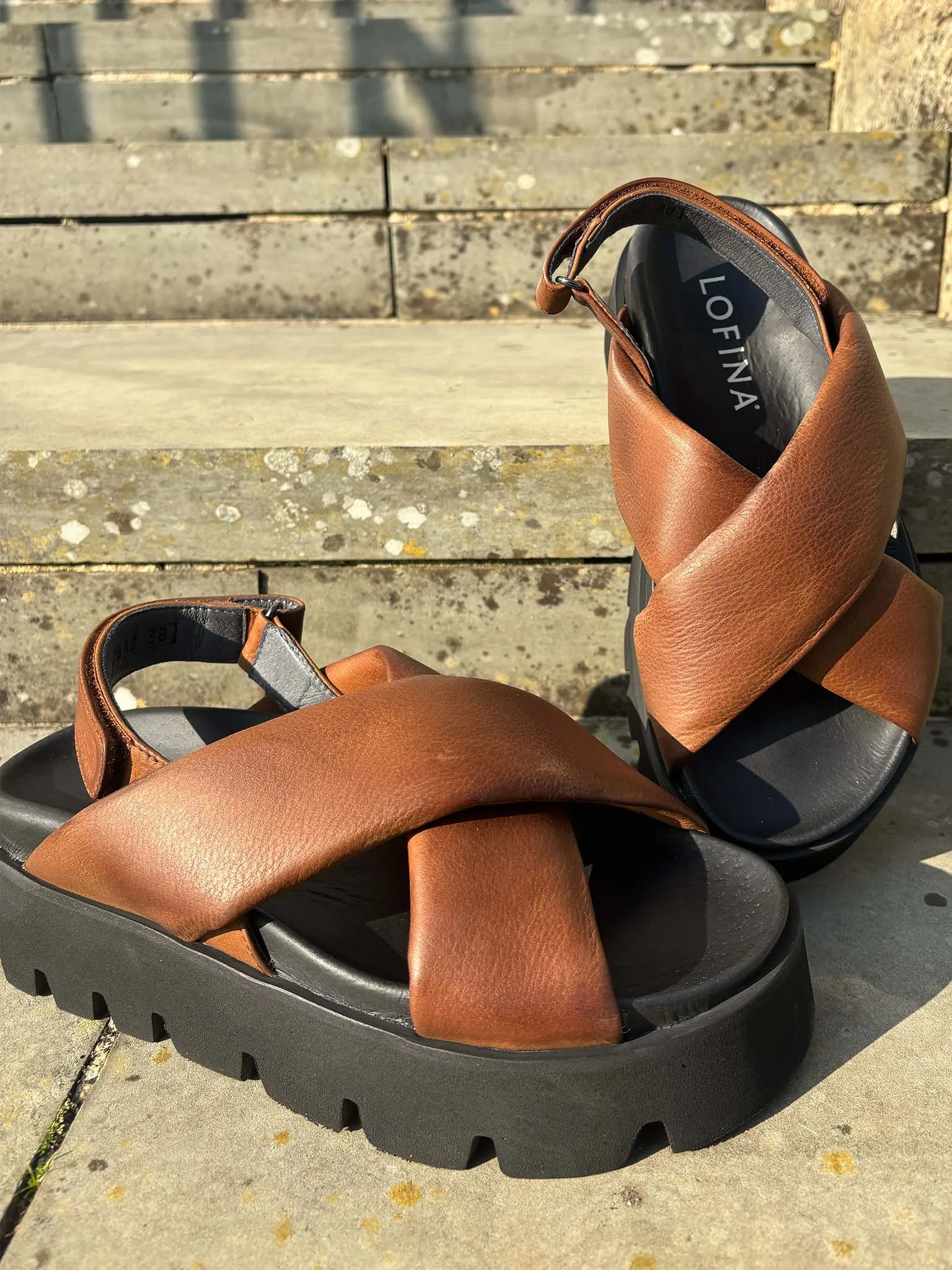 Lofina London DK Sandals