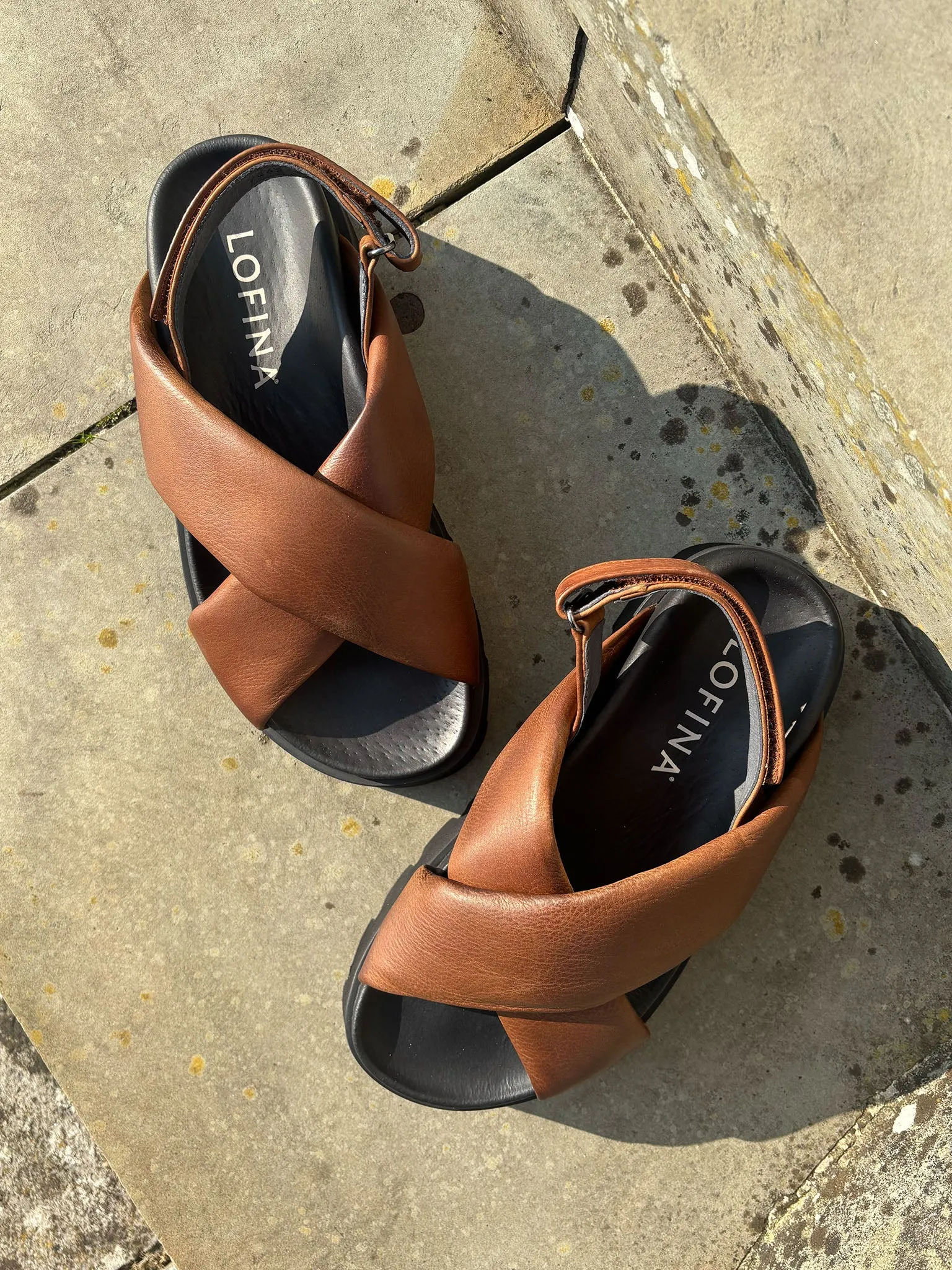Lofina London DK Sandals