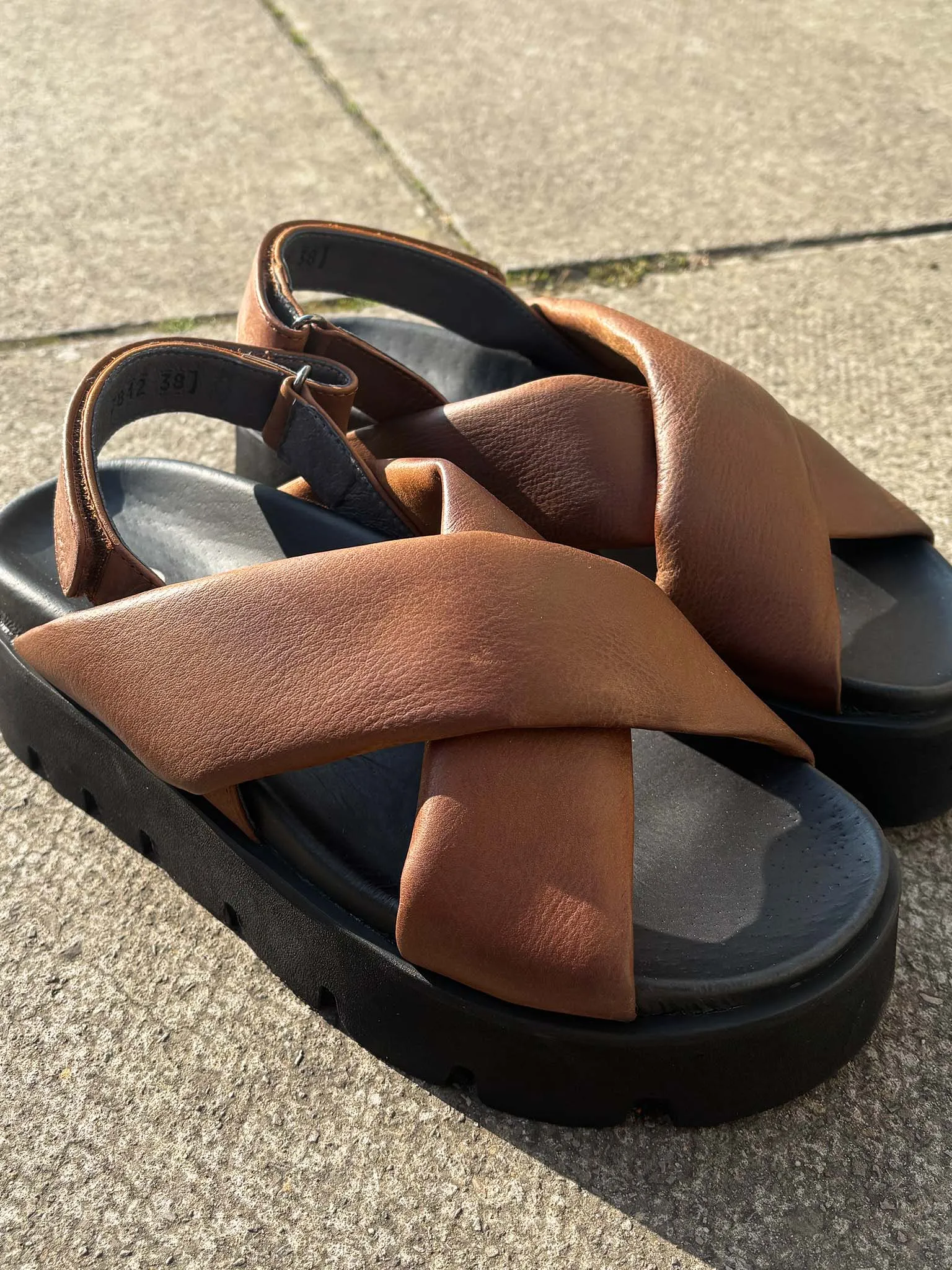 Lofina London DK Sandals