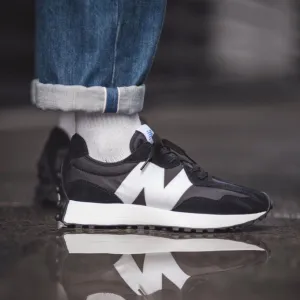 New Balance 327 Black