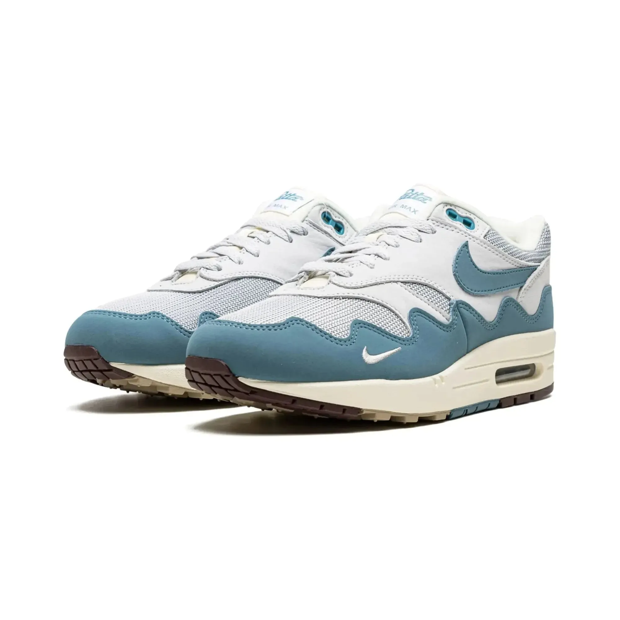 Nike Air Max 1 X Patta "Waves Noise Aqua"
