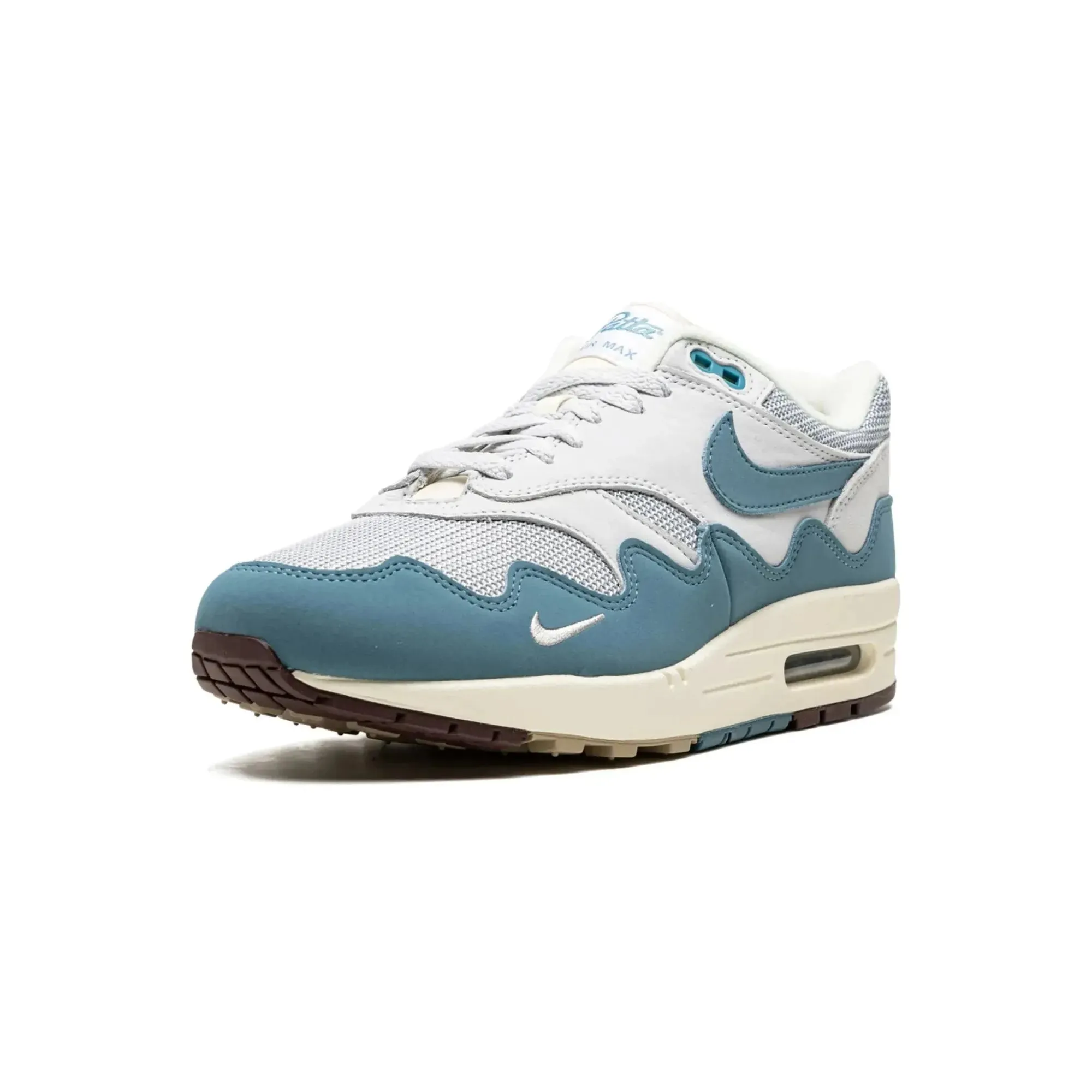 Nike Air Max 1 X Patta "Waves Noise Aqua"