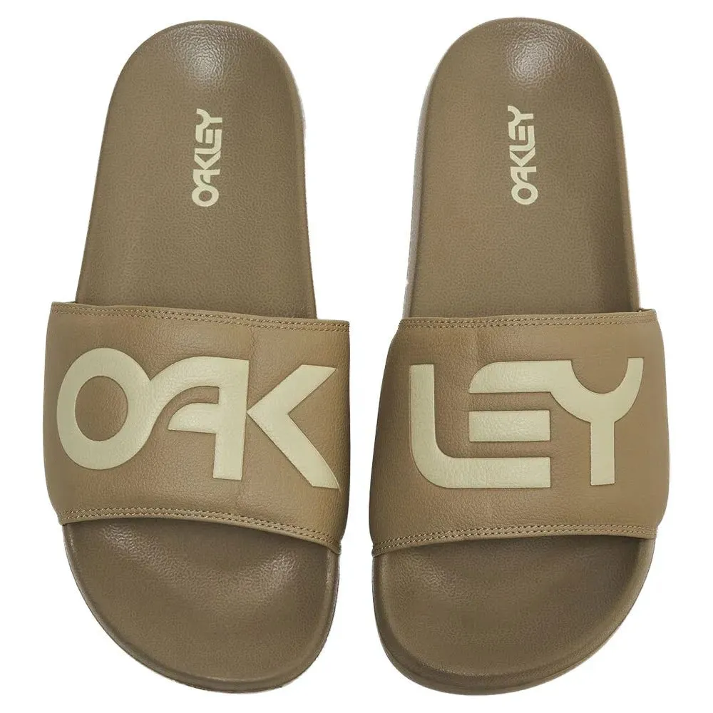 Oakley Men's Oakley B1B Slide 2.0 Sandals -  Rye