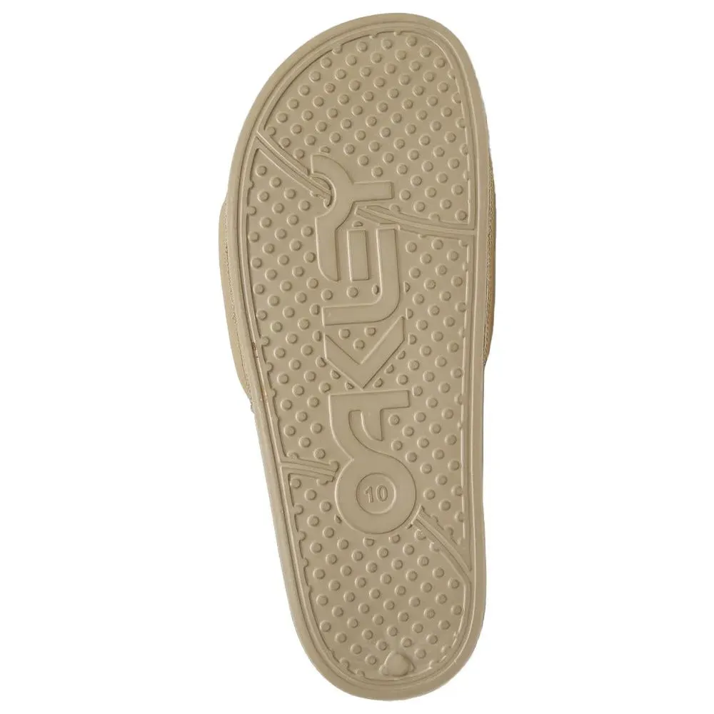 Oakley Men's Oakley B1B Slide 2.0 Sandals -  Rye