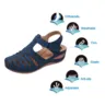 Premium Lightweight Leather Sandals 2024 Leather Casual Sandal