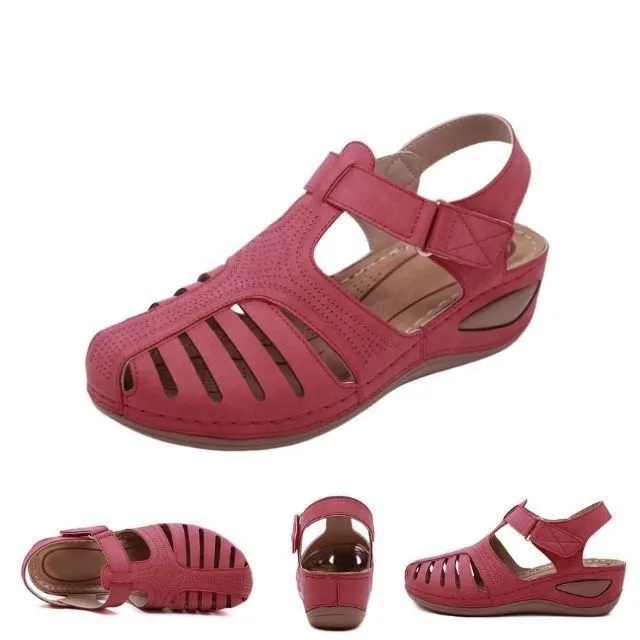 Premium Lightweight Leather Sandals 2024 Leather Casual Sandal