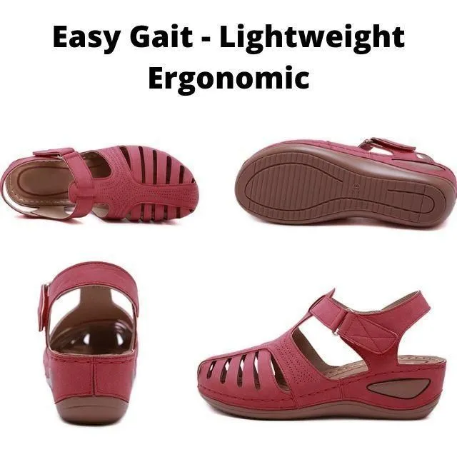 Premium Lightweight Leather Sandals 2024 Leather Casual Sandal