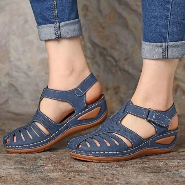 Premium Lightweight Leather Sandals 2024 Leather Casual Sandal