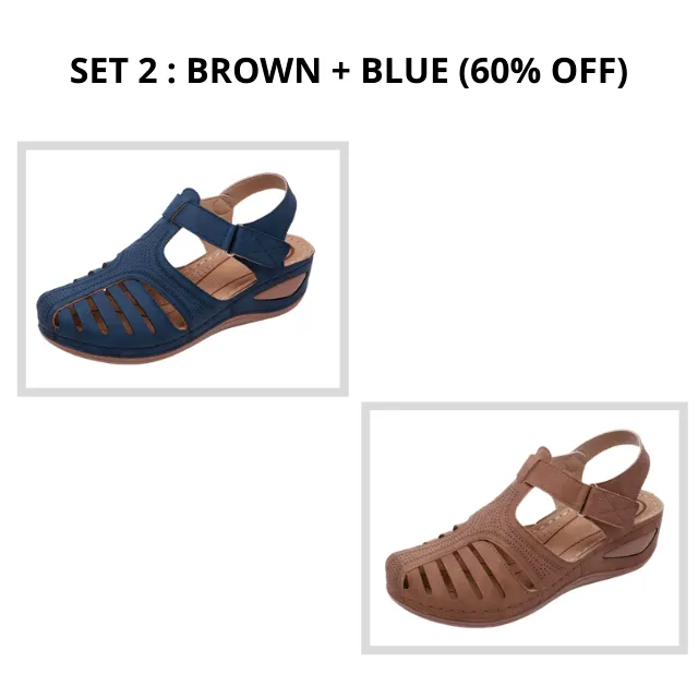 Premium Lightweight Leather Sandals 2024 Leather Casual Sandal