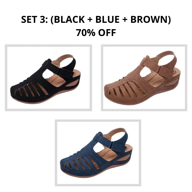 Premium Lightweight Leather Sandals 2024 Leather Casual Sandal
