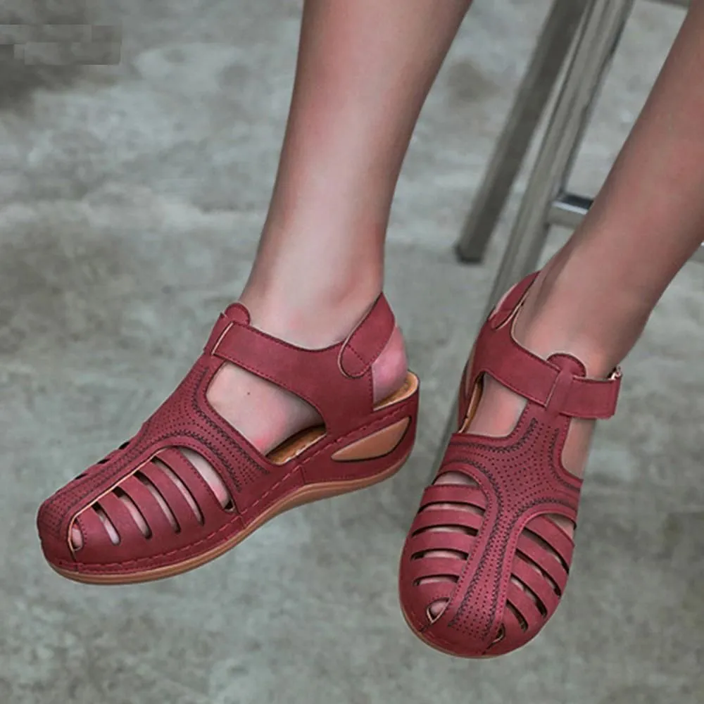Premium Lightweight Leather Sandals 2024 Leather Casual Sandal