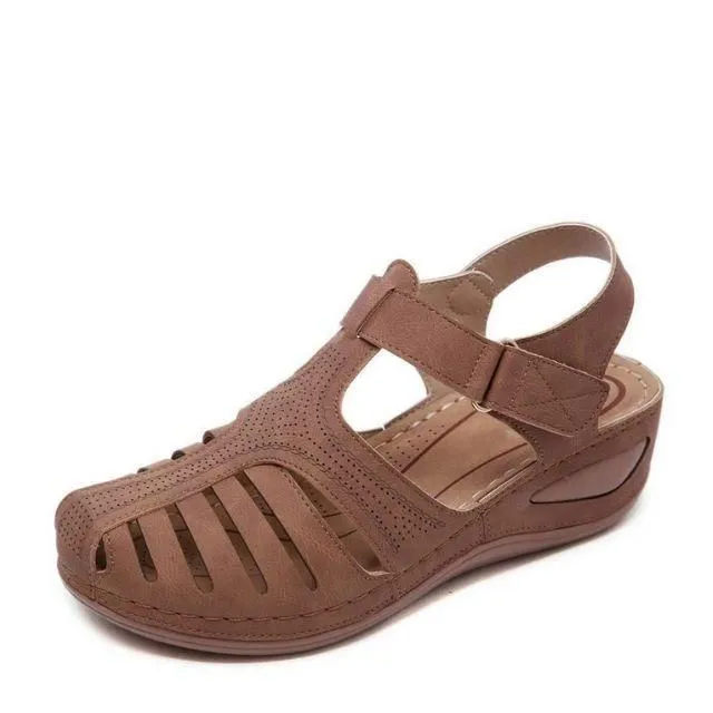 Premium Lightweight Leather Sandals 2024 Leather Casual Sandal