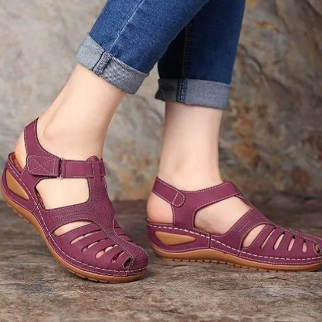 Premium Lightweight Leather Sandals 2024 Leather Casual Sandal