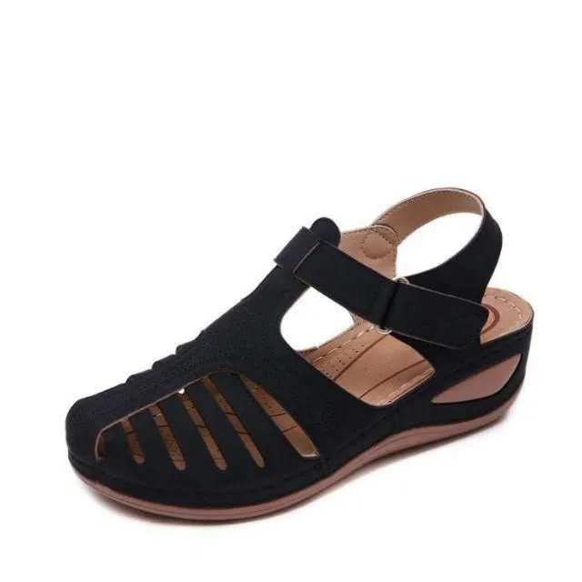 Premium Lightweight Leather Sandals 2024 Leather Casual Sandal