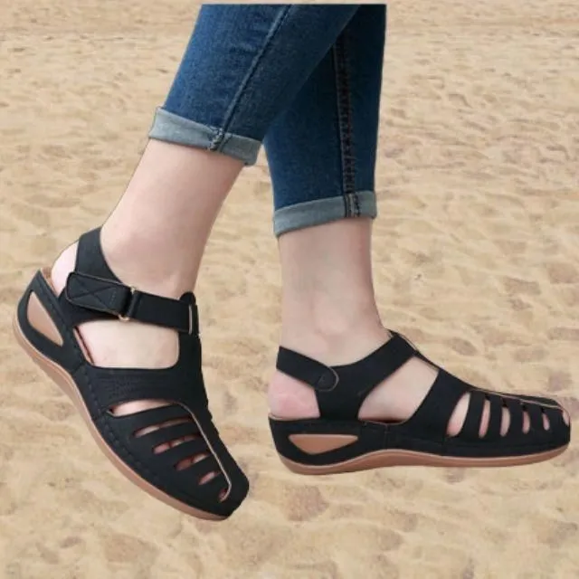 Premium Lightweight Leather Sandals 2024 Leather Casual Sandal