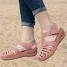 Premium Lightweight Leather Sandals 2024 Leather Casual Sandal