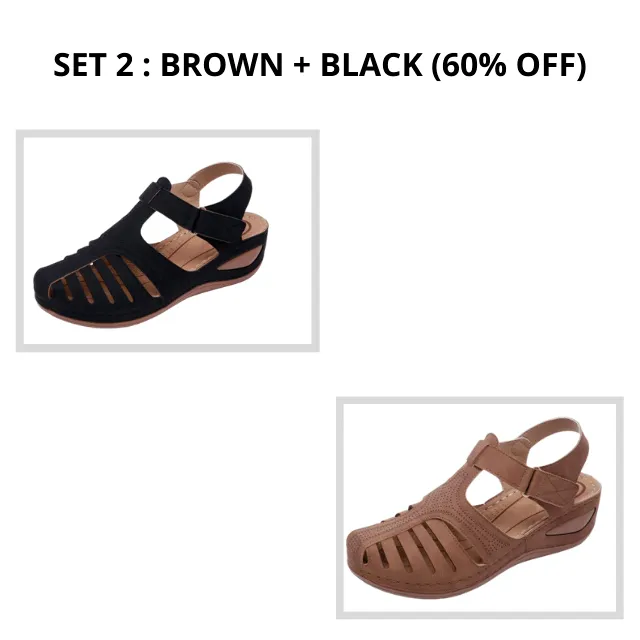 Premium Lightweight Leather Sandals 2024 Leather Casual Sandal