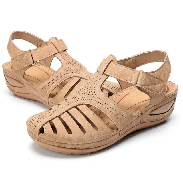 Premium Lightweight Leather Sandals 2024 Leather Casual Sandal