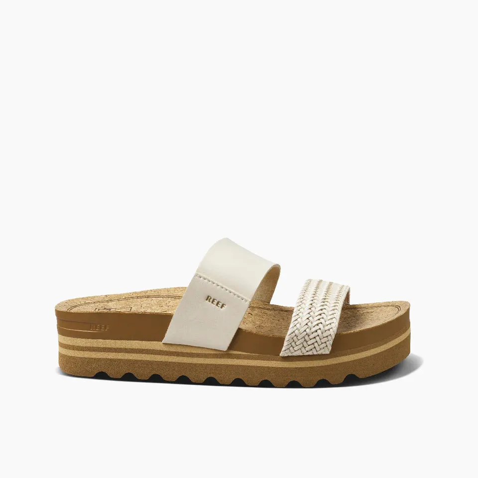 Reef Cushion Vista Hi Sandal - Vintage