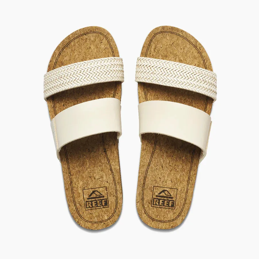 Reef Cushion Vista Hi Sandal - Vintage