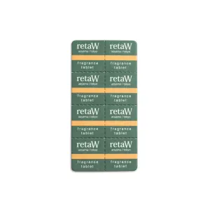 retaW Fragrance Tablets