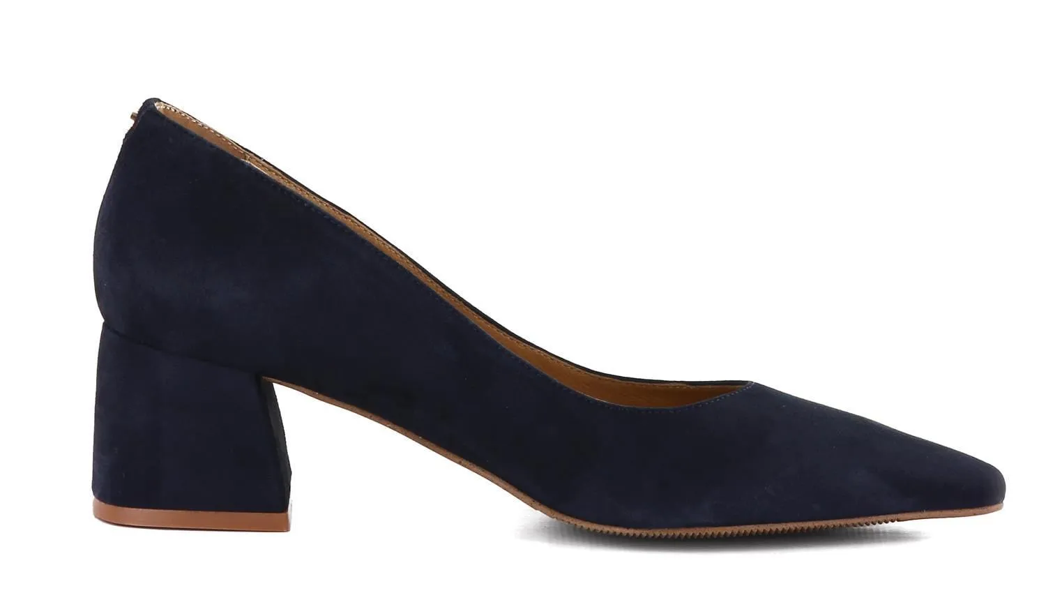 Saga pumps | Blå