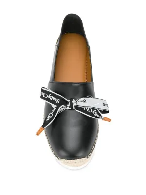 SeeByChloe Platform Espadrilles