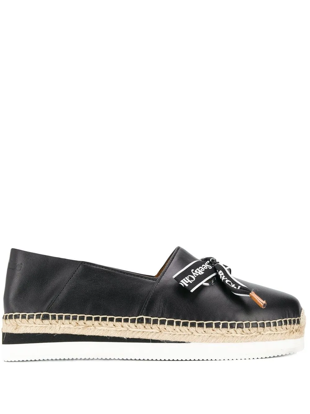 SeeByChloe Platform Espadrilles