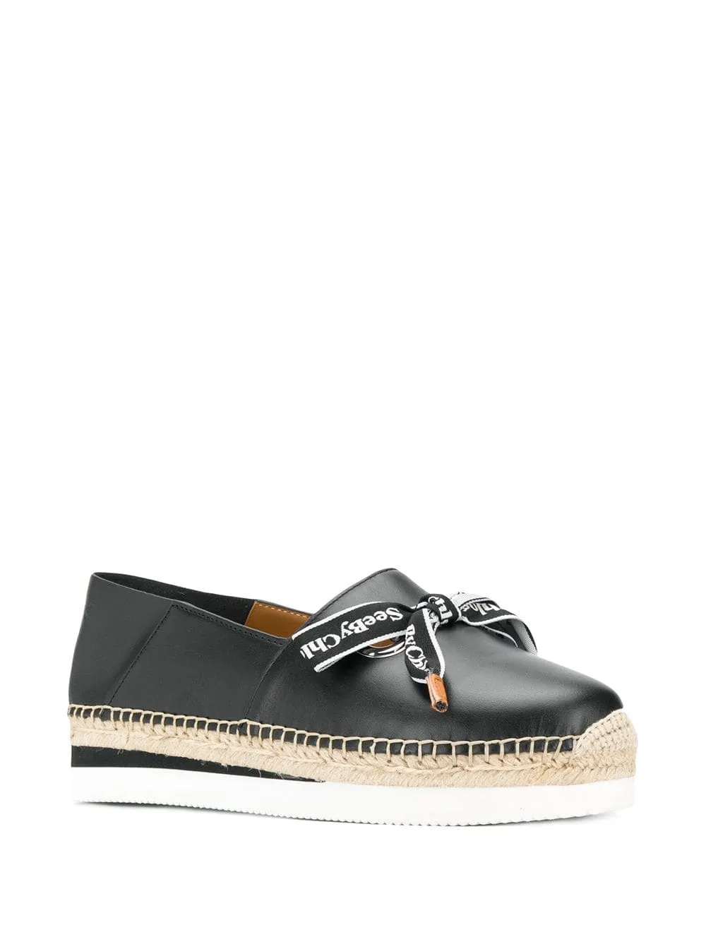 SeeByChloe Platform Espadrilles