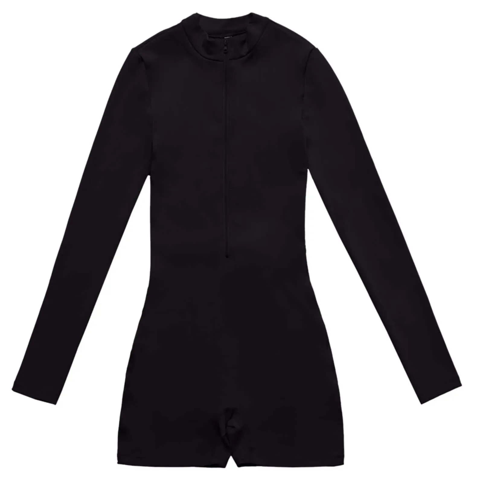 Sleek Contour Fitness Bodysuit