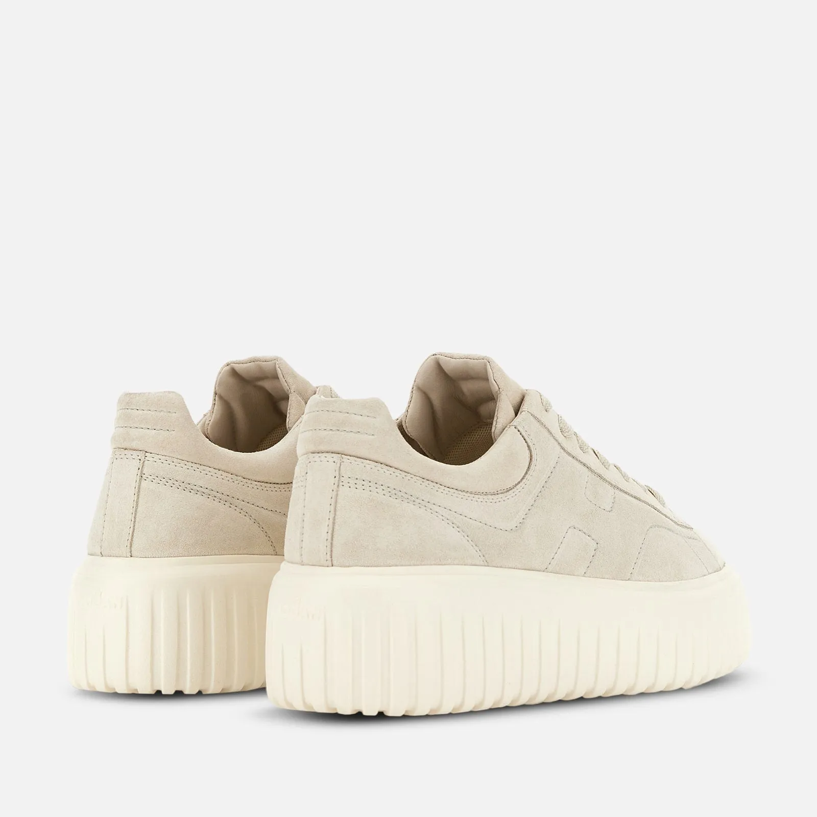 Sneakers Hogan H-Stripes Blanc