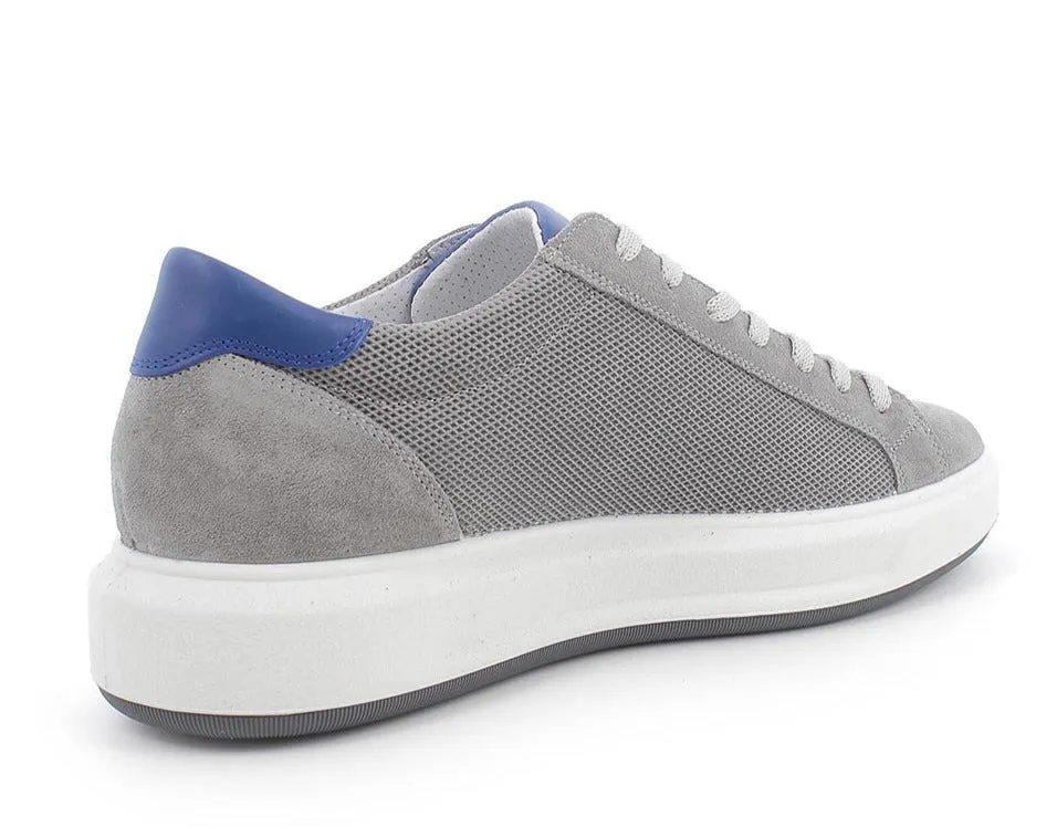SNEAKERS SEM  GRIGIO