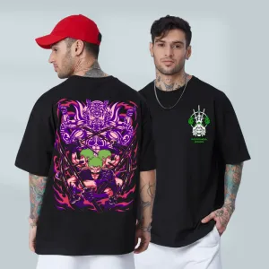 Zoro Asura One Piece Oversize T-shirt